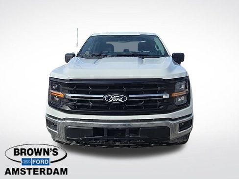 Used 2025 Ford F150 XLT w/ Equipment Group 301A Standard AWD/4WD image 3