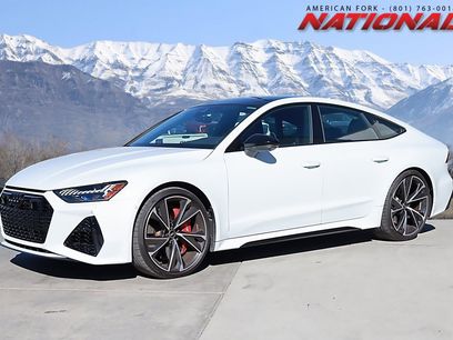 Used 2022 Audi RS 7 Sportback