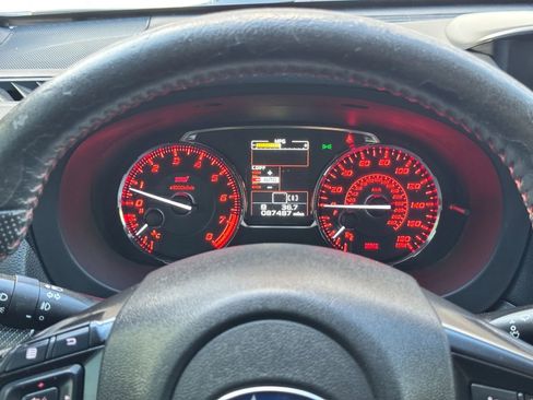 Used 2016 Subaru WRX STI image 25
