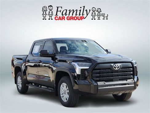 New 2025 Toyota Tundra SR5 image 2