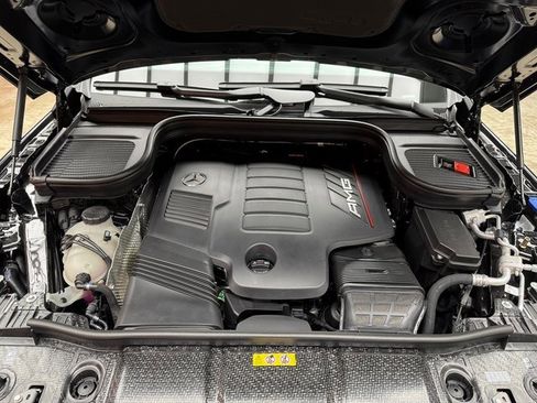 New 2026 Mercedes-Benz GLE 53 AMG 4MATIC Coupe image 27