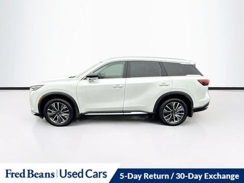 Used 2026 INFINITI QX60 Luxe w/ Cargo Package AWD/4WD image 5