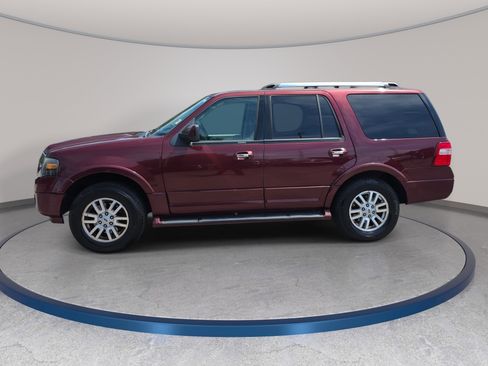 Used 2012 Ford Expedition Limited AWD/4WD image 8