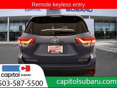 Used 2018 Toyota Highlander XLE