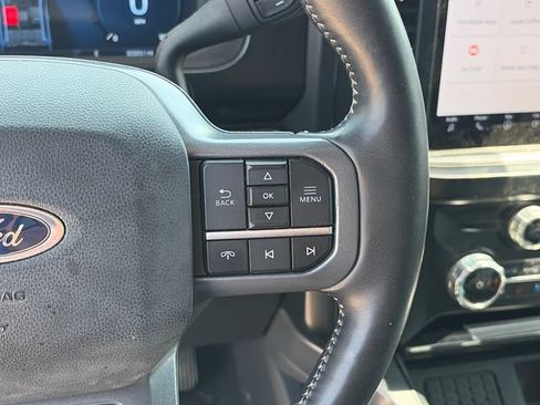 Used 2024 Ford F250 Lariat w/ Sport Appearance Package AWD/4WD image 21