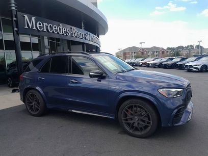Used 2024 Mercedes-Benz GLE 63 AMG S