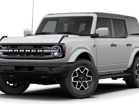 New 2026 Ford Bronco Outer Banks image 26