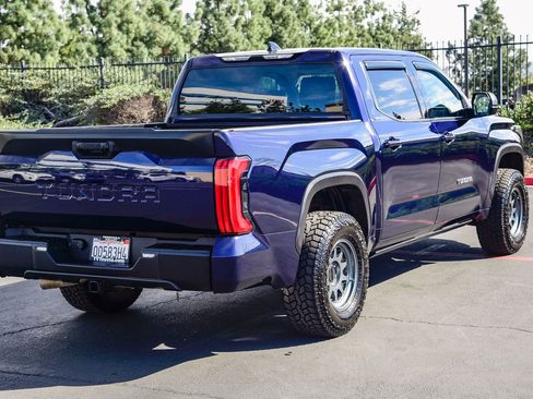 Used 2022 Toyota Tundra SR5 w/ SR5 Premium Package image 7