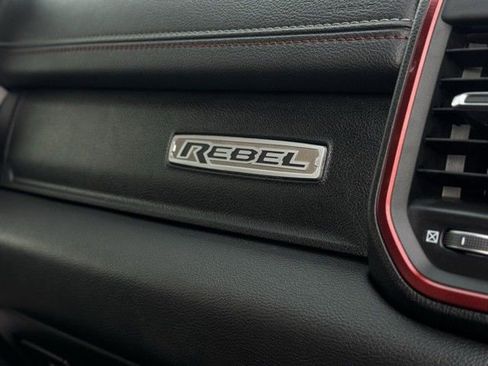 Used 2019 RAM 1500 Rebel w/ Rebel Level 2 Equipment Group image 26