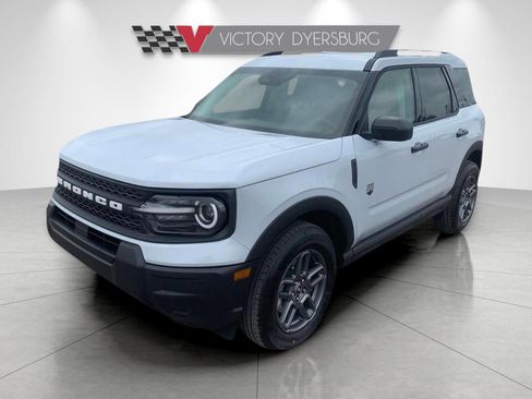 Used 2026 Ford Bronco Sport Big Bend AWD/4WD image 6
