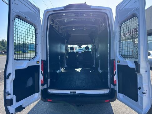 Used 2020 Ford Transit 350 148 High Roof w/ Load Area Protection Package RWD image 34