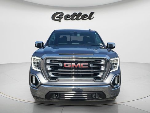 Used 2021 GMC Sierra 1500 SLT AWD/4WD image 2
