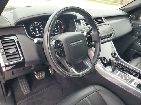 Used 2020 Land Rover Range Rover Sport HSE Dynamic AWD/4WD image 15