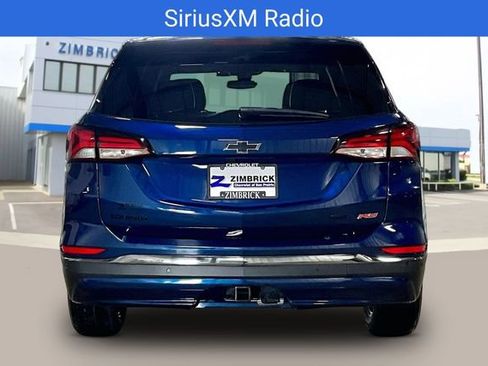 Certified 2022 Chevrolet Equinox RS AWD/4WD image 9