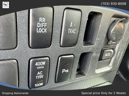 Used 2007 Toyota FJ Cruiser 4WD image 24