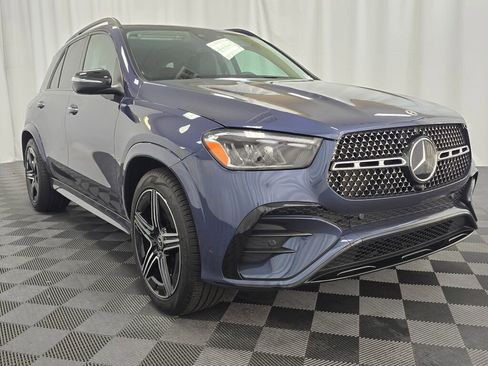 Used 2025 Mercedes-Benz GLE 350 4MATIC image 8