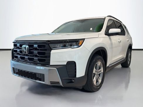 Used 2026 Honda Pilot EX-L image 2
