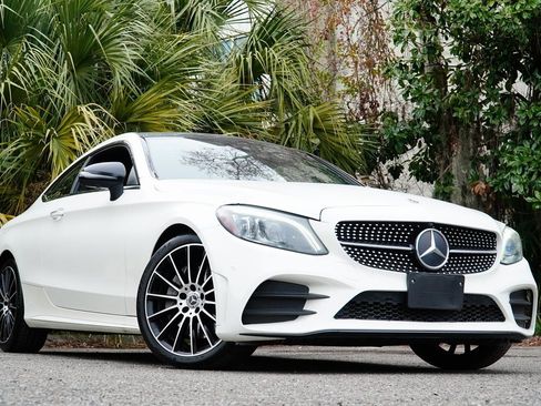 Used 2022 Mercedes-Benz C 300 C 300 w/ AMG Line image 2