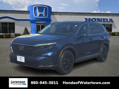 Certified 2024 Honda CR-V LX