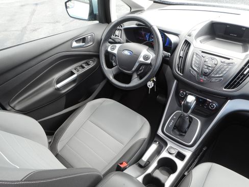 Used 2014 Ford C-MAX SE FWD image 21