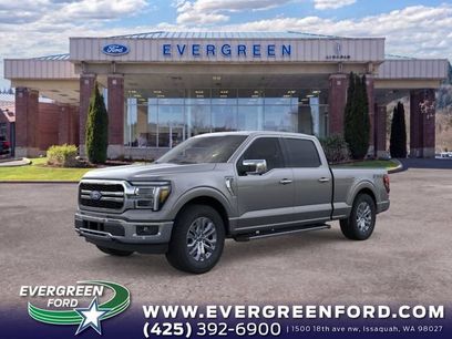 New 2026 Ford F150 Lariat w/ Equipment Group 501A Mid