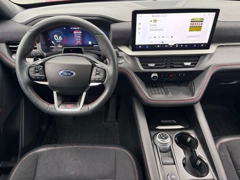 Used 2025 Ford Explorer ST AWD/4WD image 20