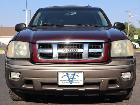 Used 2007 Isuzu Ascender S AWD/4WD image 13