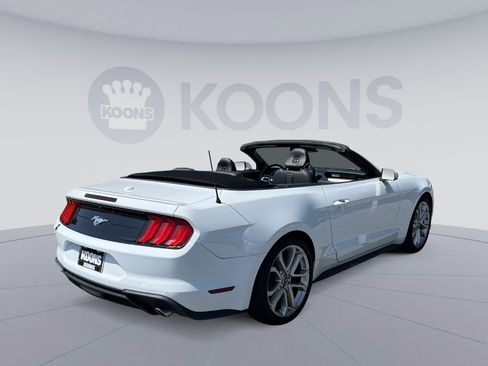 Used 2022 Ford Mustang Premium w/ Equipment Group 201A RWD image 7