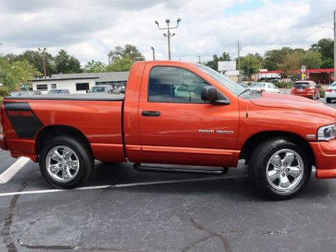 Used 2005 Dodge Ram 1500 Truck SLT w/ Daytona Edition Group image 7