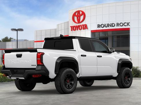 New 2026 Toyota Tacoma TRD Pro AWD/4WD image 9