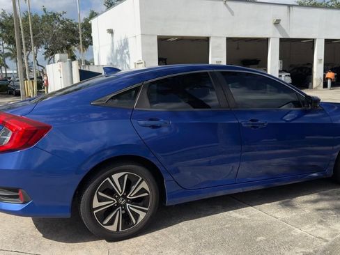 Used 2016 Honda Civic EX-T image 8