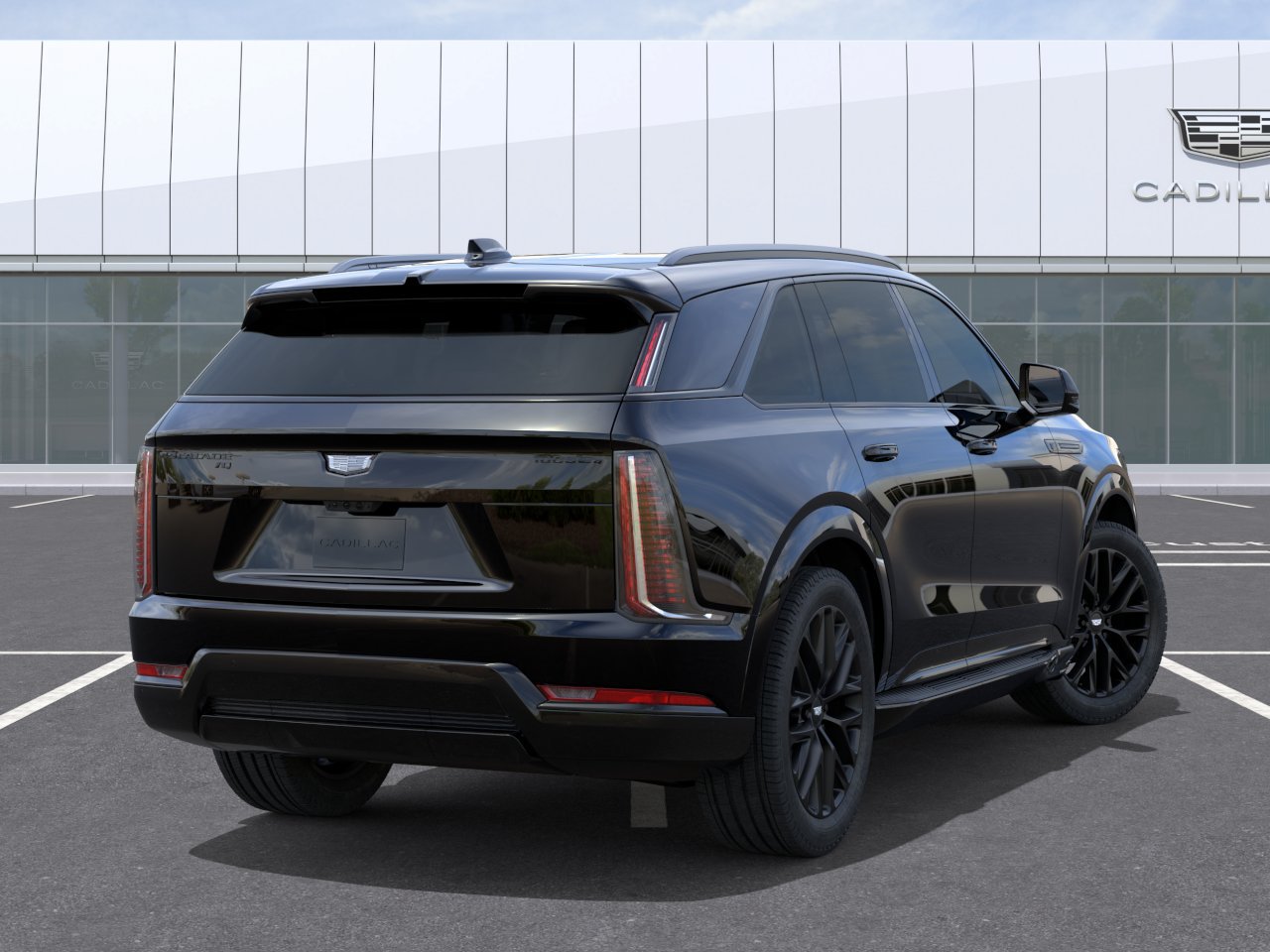New 2026 Cadillac Escalade IQ Sport 2 AWD/4WD image 4