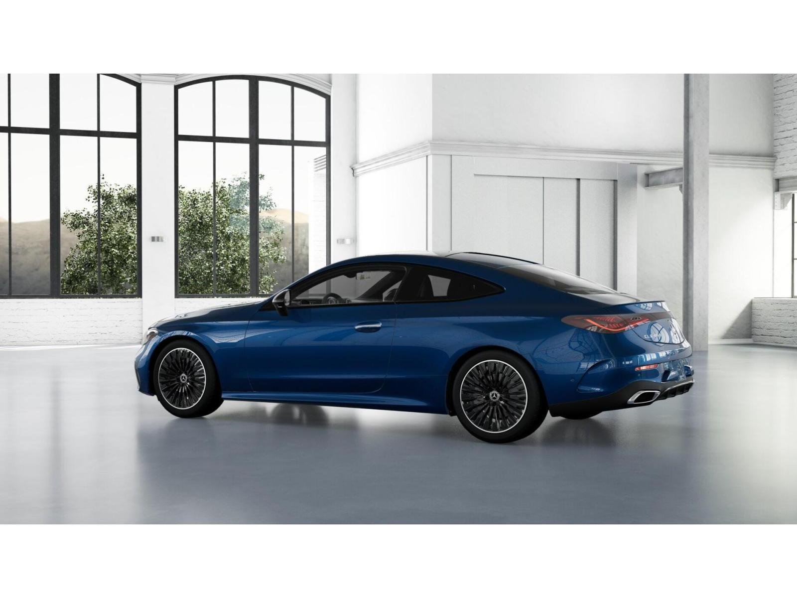 New 2026 Mercedes-Benz CLE 450 4MATIC Coupe image 30