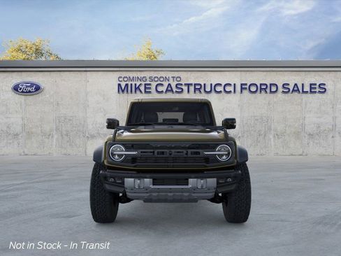 New 2026 Ford Bronco Raptor image 6