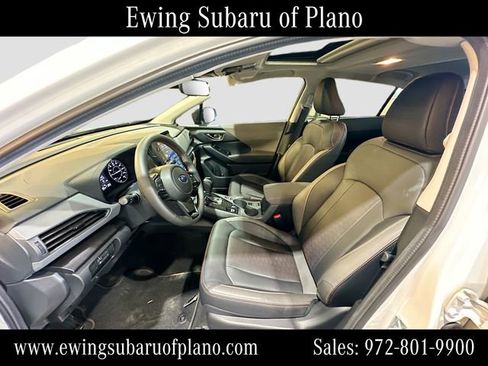 Used 2025 Subaru Crosstrek 2.5i Limited w/ Crosstrek Mirror Package AWD/4WD image 22