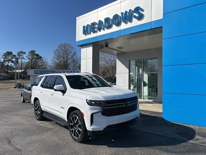 Used 2022 Chevrolet Tahoe RST w/ Luxury Package