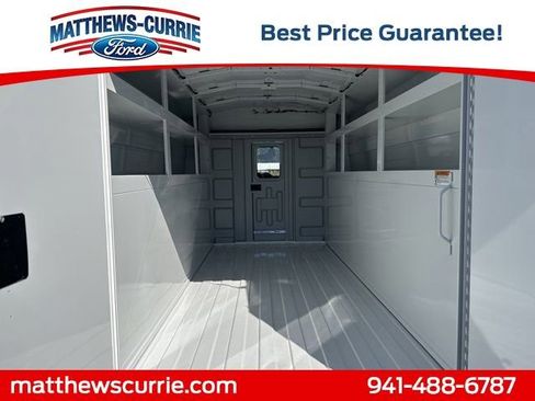 New 2026 Ford E-350 and Econoline 350 Super Duty w/ Power Equipment Group image 12