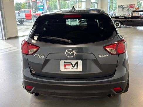 Used 2013 MAZDA CX-5 Touring w/ Bose & Moonroof Pkg AWD/4WD image 6