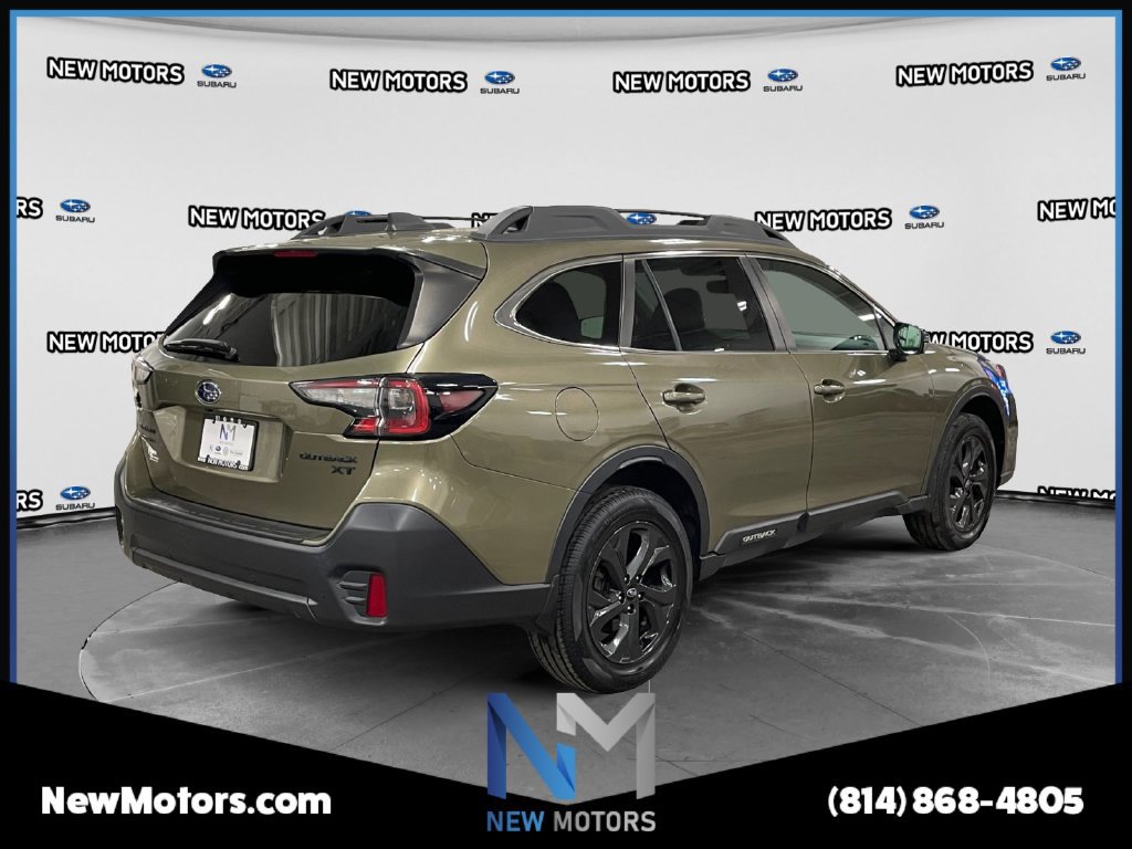 Used 2022 Subaru Outback Onyx Edition XT w/ Popular Package #2 AWD/4WD image 5
