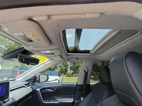 Used 2024 Toyota RAV4 XLE Premium w/ Weather Package FWD image 20