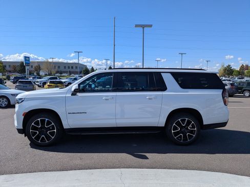 Certified 2023 Chevrolet Suburban RST w/ Max Trailering Package AWD/4WD image 9