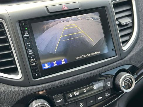 Used 2016 Honda CR-V Touring image 25