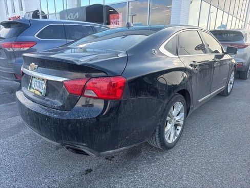 Used 2014 Chevrolet Impala LT w/ Premium Seating Package image 16