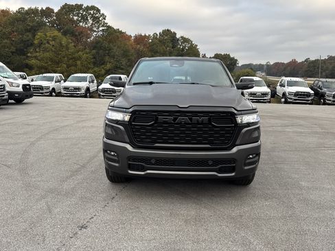 New 2026 RAM 1500 Big Horn image 3