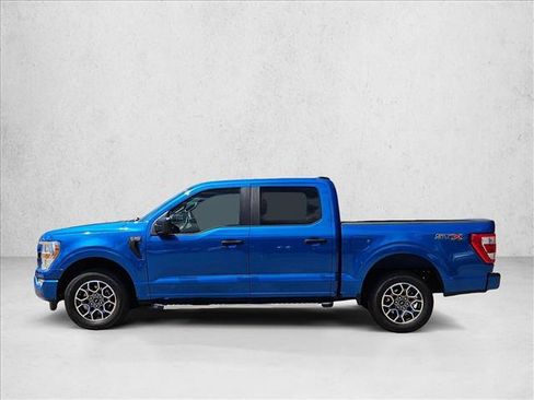 Used 2021 Ford F150 XL w/ STX Appearance Package RWD image 8