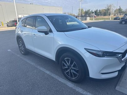 Used 2018 MAZDA CX-5 Grand Touring w/ Premium Package