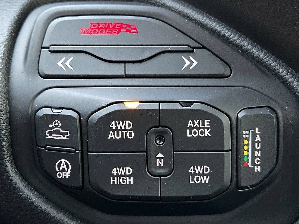 New 2026 RAM 1500 RHO AWD/4WD image 17