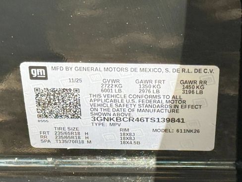 Used 2026 Chevrolet Blazer LT FWD image 29