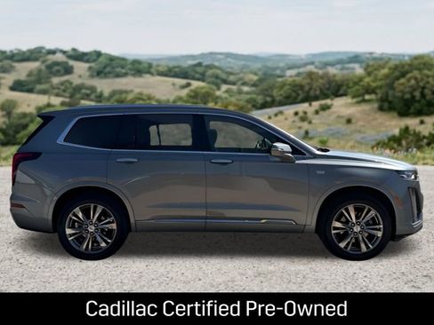 Certified 2023 Cadillac XT6 Premium Luxury w/ Technology Package AWD/4WD image 12