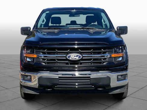 Certified 2025 Ford F150 XLT w/ Equipment Group 301A Standard image 4